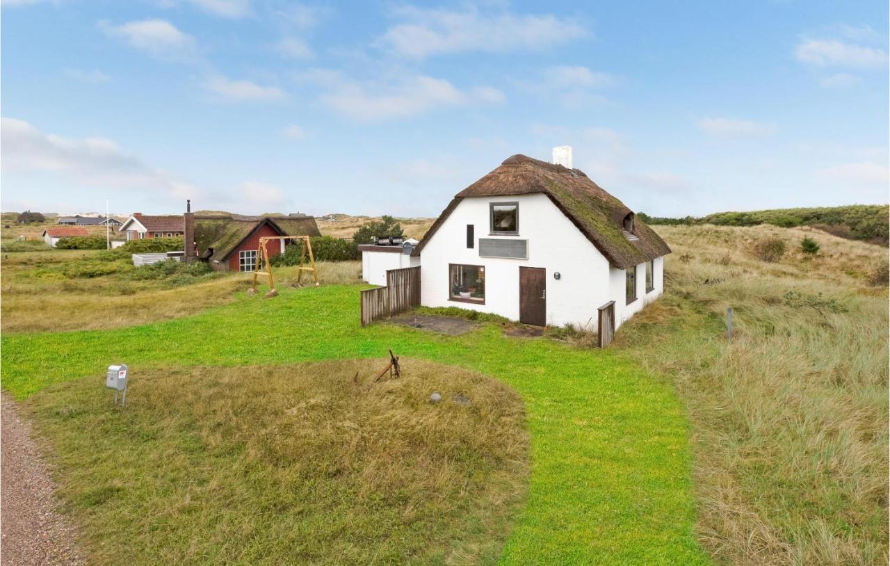 Havrvig Amazing Home In Hvide Sande With Wifi מראה חיצוני תמונה