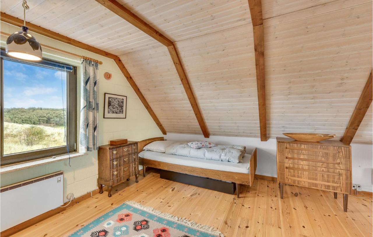 Havrvig Amazing Home In Hvide Sande With Wifi מראה חיצוני תמונה